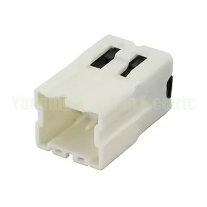 6 Pin 6098-0999 Συνδετήρας καλωδίωσης αυτοκινήτου Σύνδεσμος καλωδίωσης ηλεκτρικής πρίζας