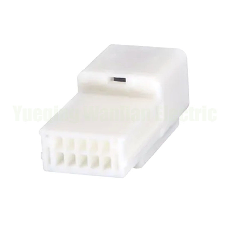 10 Pin 6098-3869 Συνδετήρας χαμηλής ισχύος αυτοκινήτου Αυτοκινητοκίνητο Αντικαταστροφικό καθρέφτη