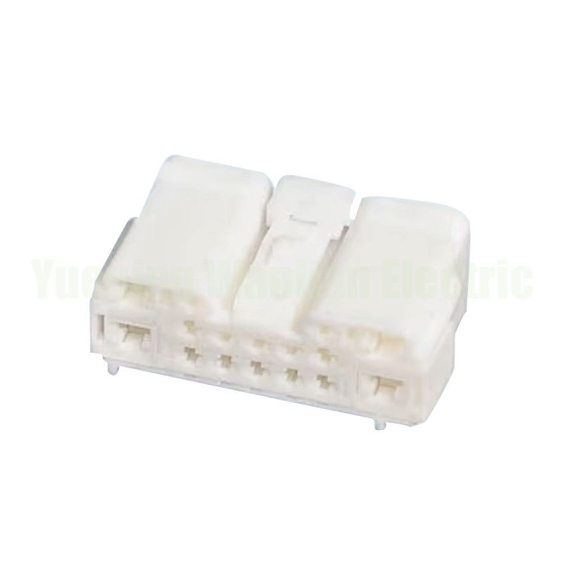 16 Pin 6098-7327 6098-7331 Συσκευή συρματόπλεγματος για όργανα αυτοκινήτων
