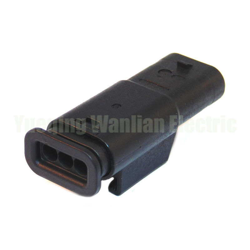 3 καρφίτσες 872-658-501 872-658-521 Αυτο-ηλεκτρικός αδιάβροχος συνδετήρας σύρματος