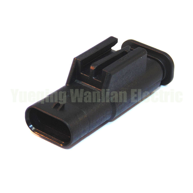 3 καρφίτσες 872-658-501 872-658-521 Αυτο-ηλεκτρικός αδιάβροχος συνδετήρας σύρματος
