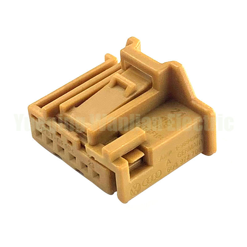 6 Pin 6Q0972706A 1-969489 1355081-1 Αυτοκινητικό ηλιακό στέγη ανάγνωση φως οπίσθια οπίσθια καθρέφτης διακόπτης πλέγμα