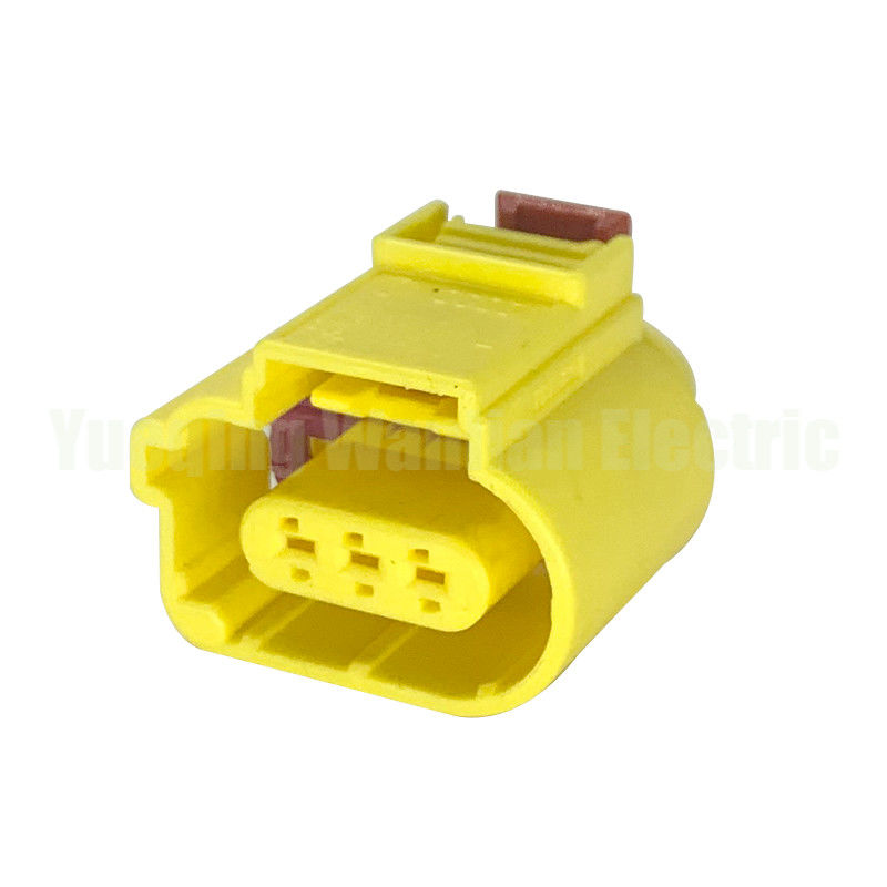 3 Πιν 8V0973703 Συγκρότημα εναλλασσόμενου ρεύματος Συγκρότημα καλωδίων αυτοκινήτου Σημείο καλωδίου αυτοκινήτου Ανερόστερος σύνδεσμος