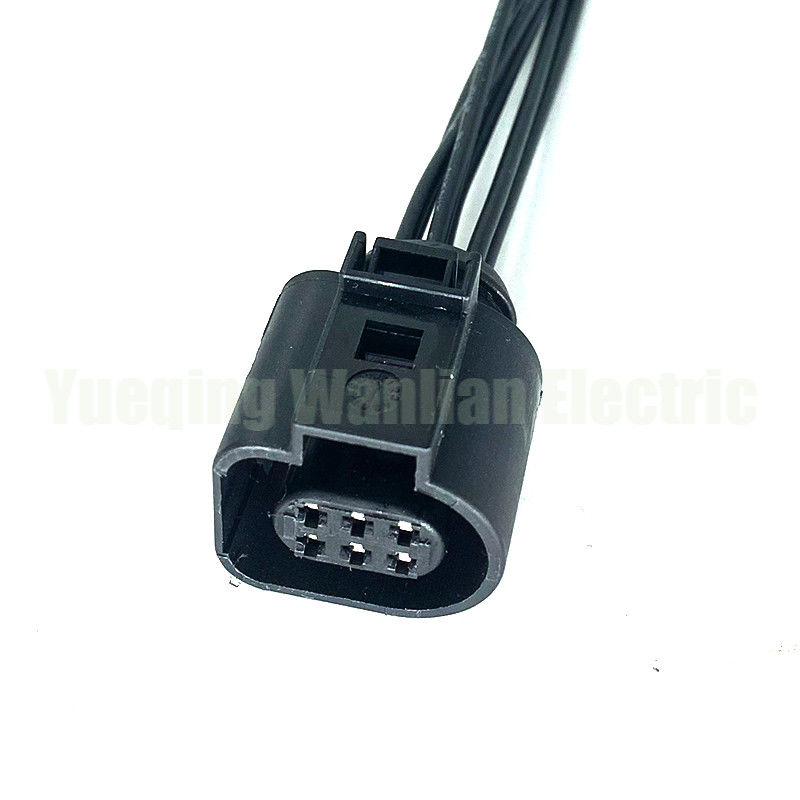 6 Πιν 1J0973713 1813139-1 42121700 3B0973813 Αυτο ACC κλειδαριά πόρτας πρίζας αναστροφής ραντάρ πρίζας