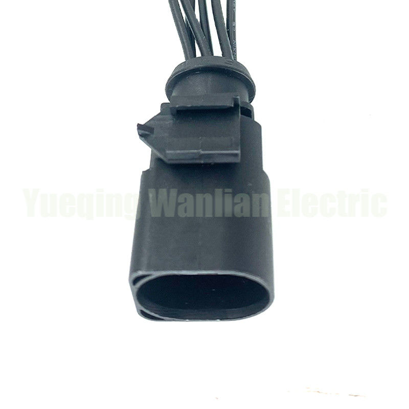 6 Πιν 1J0973713 1813139-1 42121700 3B0973813 Αυτο ACC κλειδαριά πόρτας πρίζας αναστροφής ραντάρ πρίζας