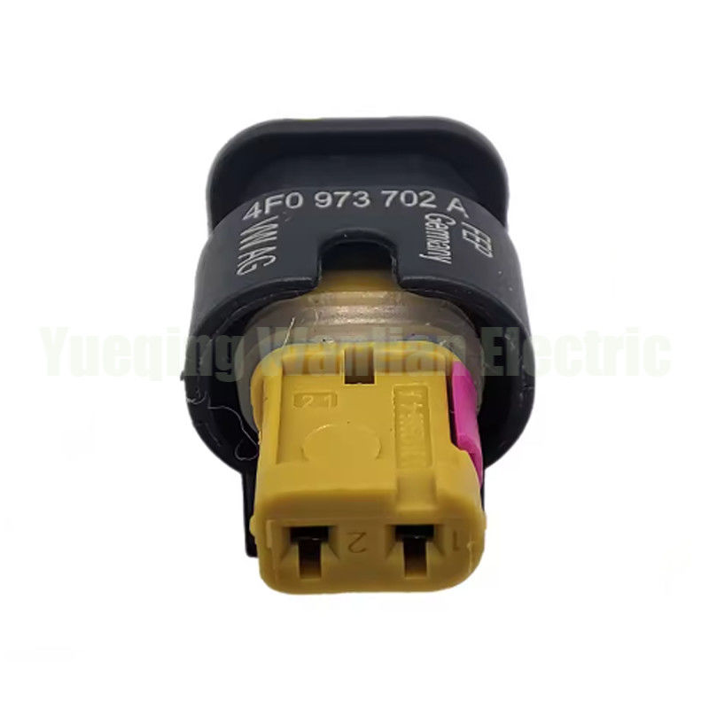 2 Πιν 4F0973702A 1-1718888-7 Γυναικείο αισθητήρα Σφραγίδα Ενέττησης Αυτοκινητοβιομηχανικός αδιάβροχος σύνδεσμος