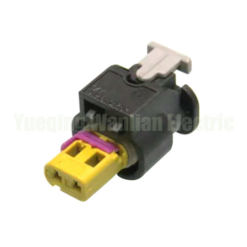 2 Πιν 4F0973702A 1-1718888-7 Γυναικείο αισθητήρα Σφραγίδα Ενέττησης Αυτοκινητοβιομηχανικός αδιάβροχος σύνδεσμος