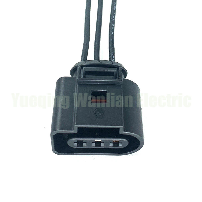 3 Pin 1J0973723G 1717696-1 1717696-3 969852-8 969380-1 αδιάβροχο σφραγισμένο ηλεκτρικό καλωδίων σύνδεσμος αυτοκινήτων σύνδεσμος