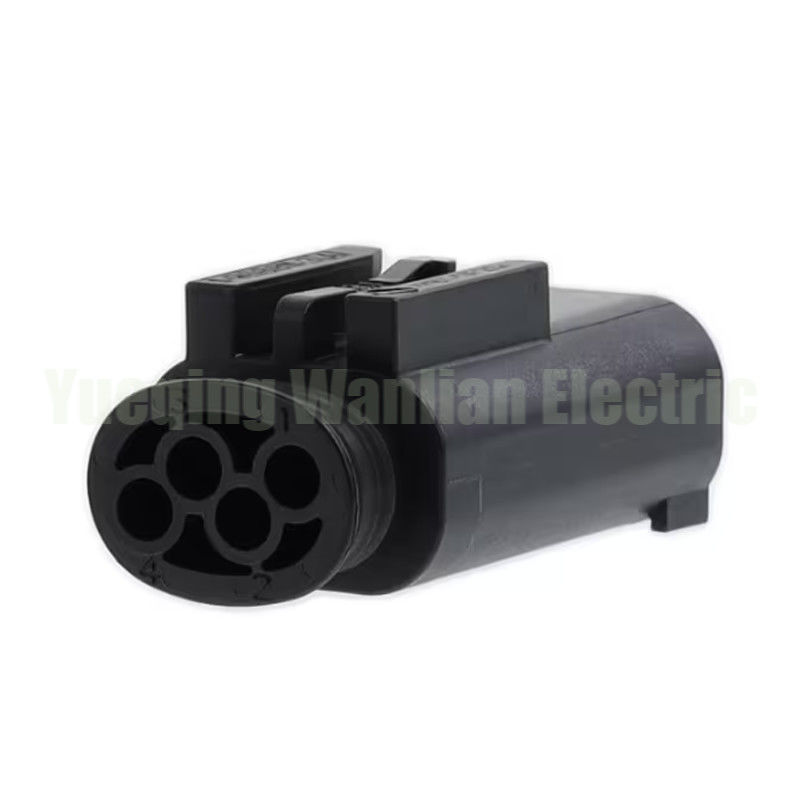 4 Pin 1-967584-3 Συσκευή ηλεκτρικού ρεύματος
