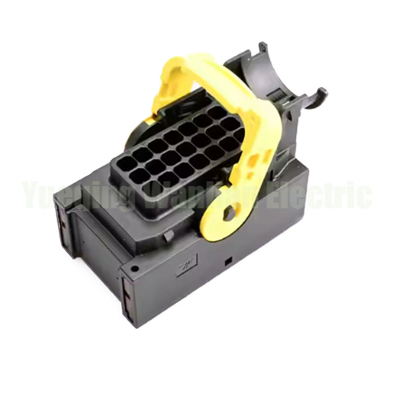 21 Πιν 1-1534127-1 ECU συνδετήρες Balck Female Wiring Socket Plug