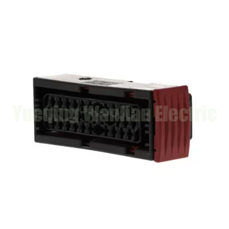 29 Pin 1-963449-2 γυναικείο αδιάβροχο Ηλεκτρονικό εξοπλισμό Συνδετήρας Αυτοκινητοβιομηχανίας Σφραγίδα