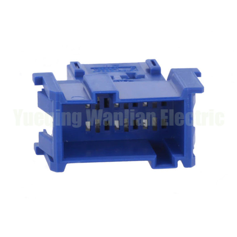6 Πιν 1-965641-1 968271-1 Άντρας Συμπλέκτης σύρματος ABS EBS για βαρέα οχήματα