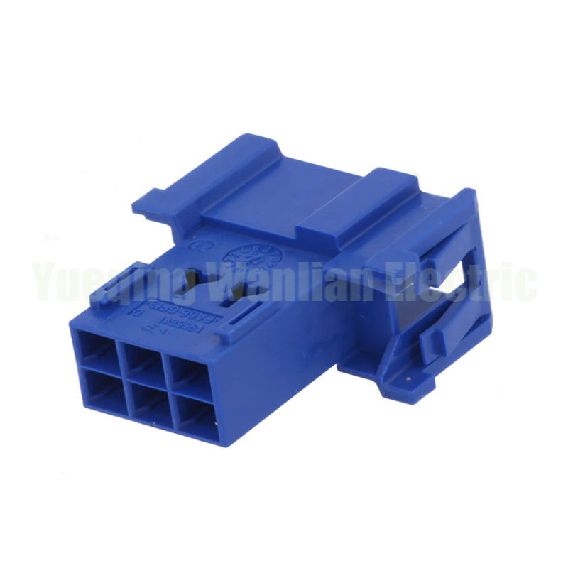 6 Πιν 1-965641-1 968271-1 Άντρας Συμπλέκτης σύρματος ABS EBS για βαρέα οχήματα