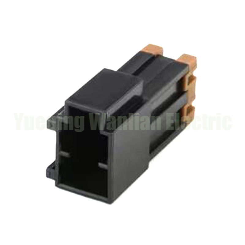2 Pin 7122-4123-30 MG620558-5-6420-80 AC Συγκρότημα αυτοκινήτου Μεγάλο καλώδιο ρεύματος Σωλήνας Σωλήνας Αυτοκινήτου Πλαστικό στερέωμα Ανεμμένη πρίζα