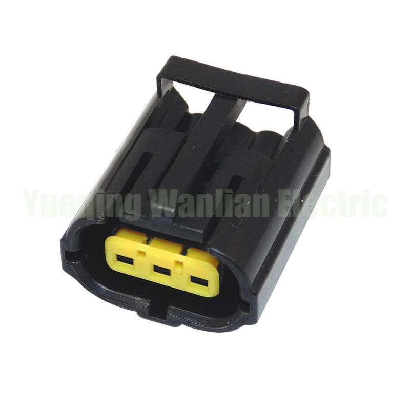 3 Pin 344273-1 γυναικεία econoseal ηλεκτρική Πολυσύνδεσμος αυτόματη πρίζα Αδιάβροχη πρίζα για αυτοκίνητο