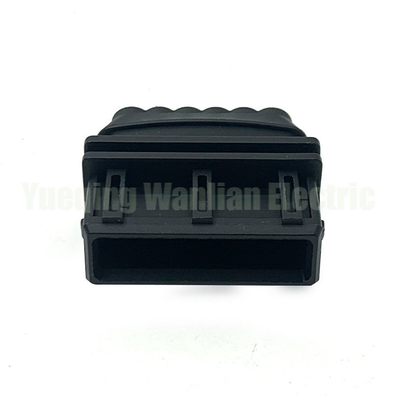 6 Pin WL07101-3.5-11 συρματόσχοινο αυτοκινήτου συνδετήρα αυτοκινήτων αδιάβροχη πρίζα αρσενική πρίζα