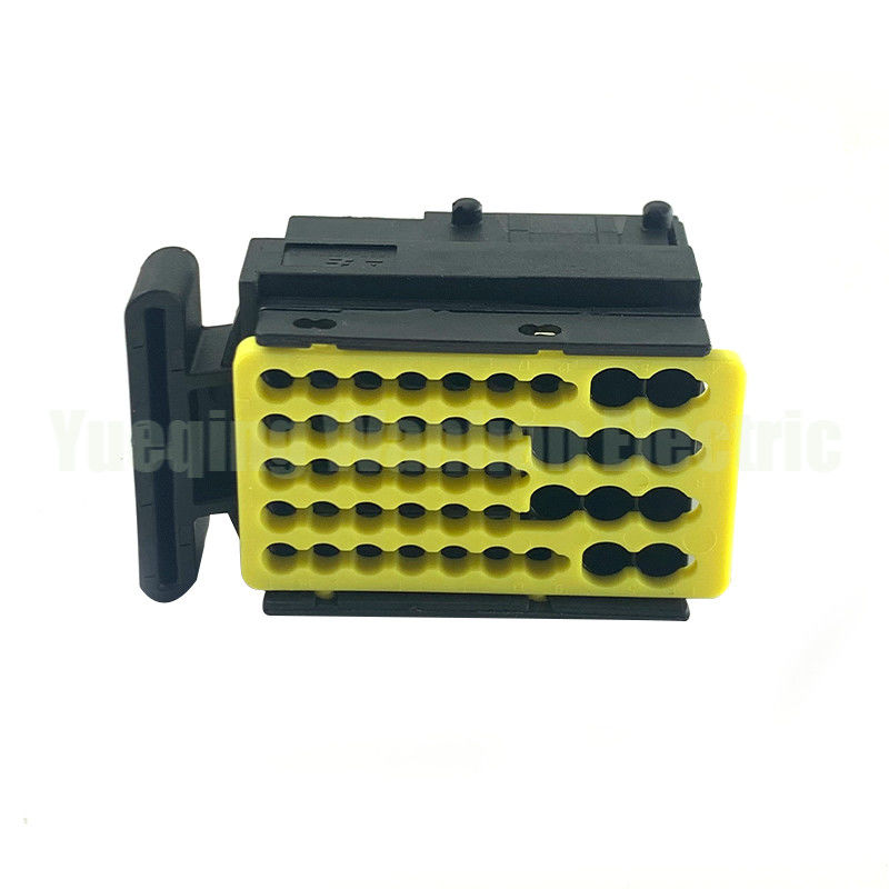 42 Pin 936421-2 Συνεχτής ECU ηλεκτρικού αυτοκινήτου Μαύρο Γυναικείο Αδιάβροχο Σφραγισμένη πρίζα