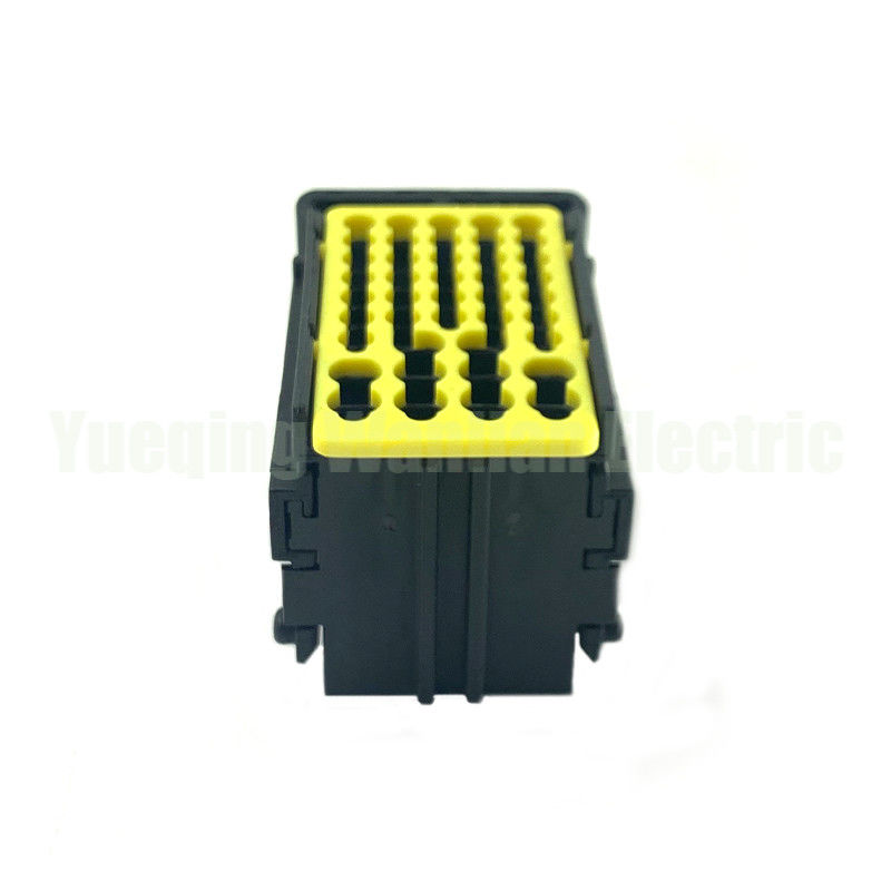 42 Pin 936421-2 Συνεχτής ECU ηλεκτρικού αυτοκινήτου Μαύρο Γυναικείο Αδιάβροχο Σφραγισμένη πρίζα