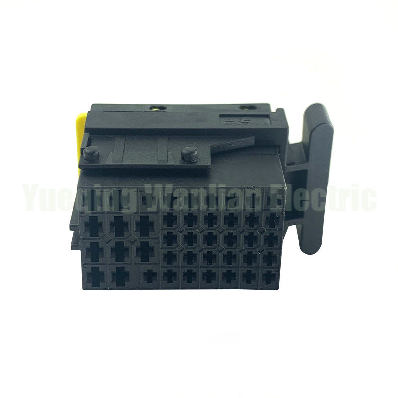 42 Pin 936421-2 Συνεχτής ECU ηλεκτρικού αυτοκινήτου Μαύρο Γυναικείο Αδιάβροχο Σφραγισμένη πρίζα