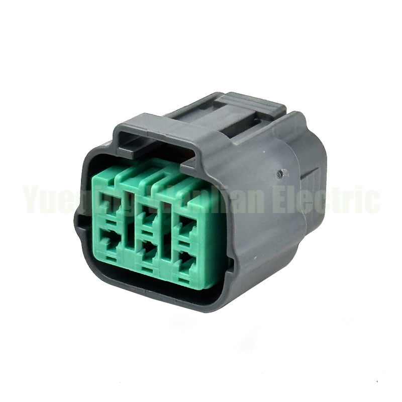 6 Pin 6189-0996 Συνδετήρας αυτοκινήτου
