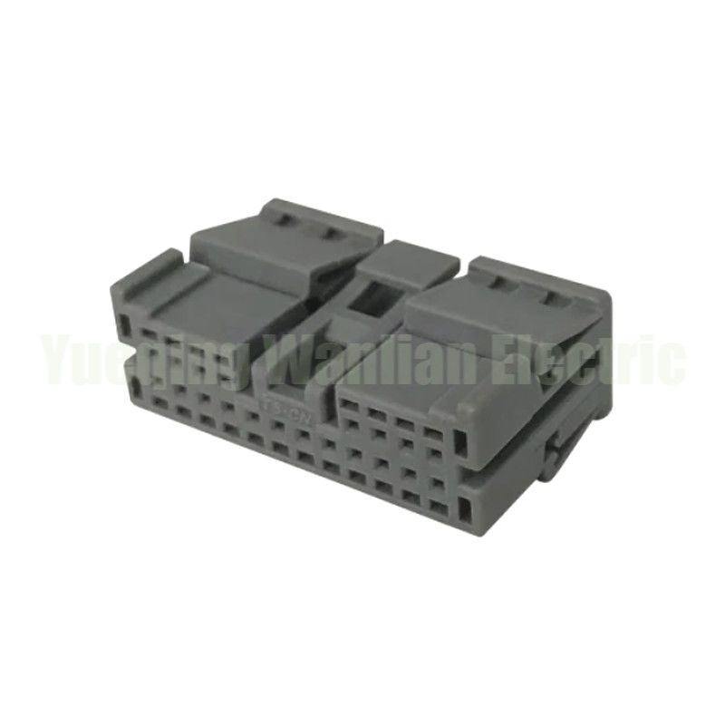 20 Pin 348240206 34824-0206 Γυναικείο σφραγισμένο αδιάβροχο Αυτοκίνητο Ηλεκτρικό Σώμα Αυτοκίνητο Σύνδεσμος
