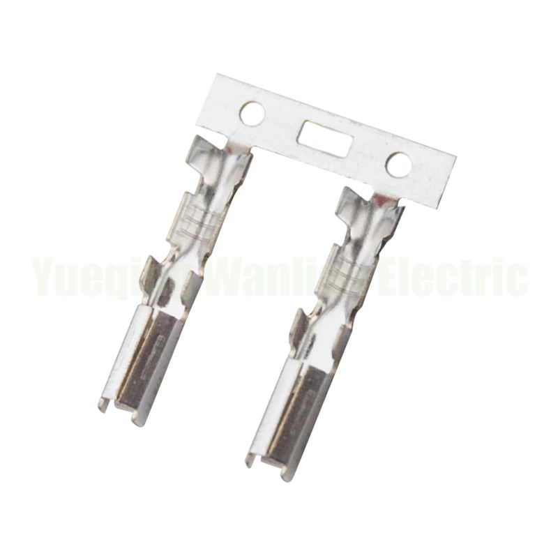 DJ624B-1.8B Γυναικεία σύνδεση καλωδίων Συμπλέκτες τερματικών οχημάτων Σημείο ασφάλειας