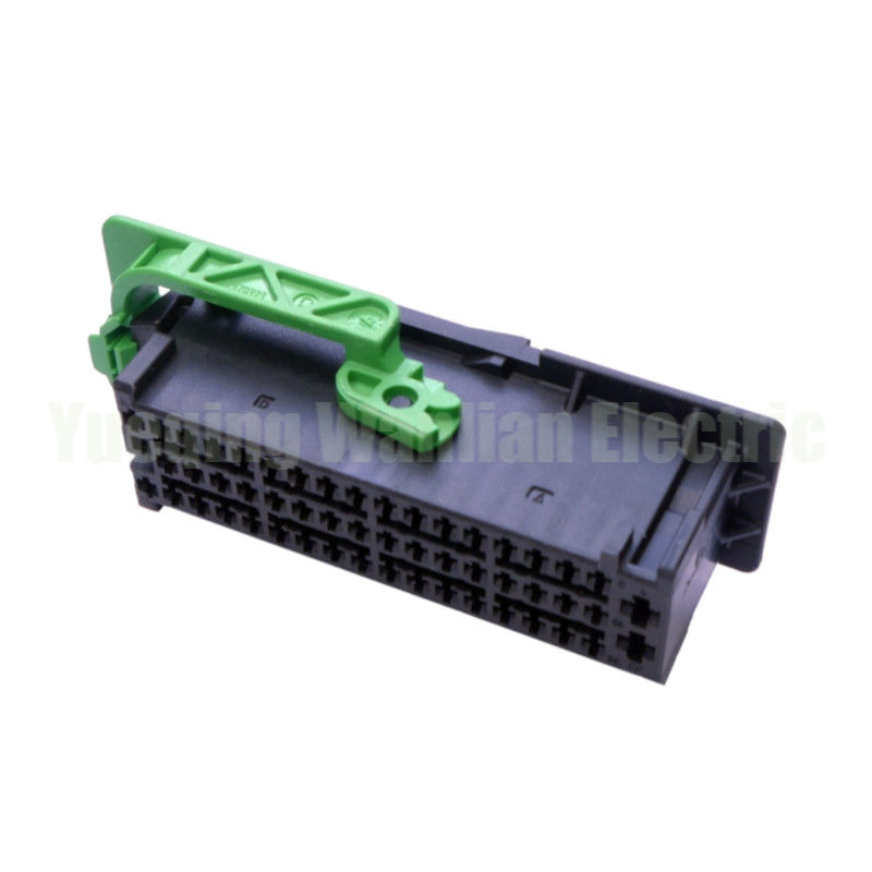 52 Pin 1379324-1 Συνδέτης αυτοκινήτου πλαστικού σπιτιού