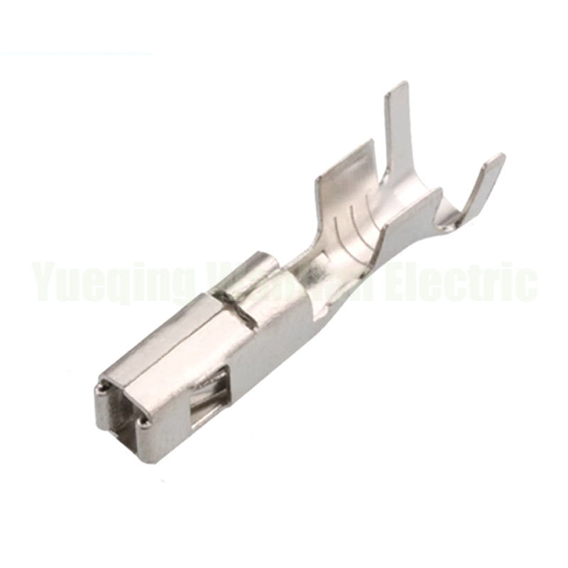 DJ627-2.8C Αυτοκινητοκινητήρα Splices Wire Terminal Crimp Terminal Αυτοκινητοκινητήρα Female Wire Electric Terminal