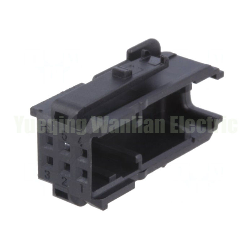 6 Pin 953382-1 185311-1 θηλυκό Συνδετήρα αυτοκινήτου για το αυτοκίνητο