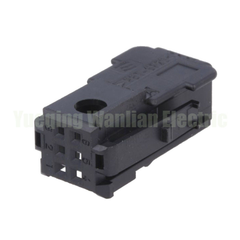 6 Pin 953382-1 185311-1 θηλυκό Συνδετήρα αυτοκινήτου για το αυτοκίνητο