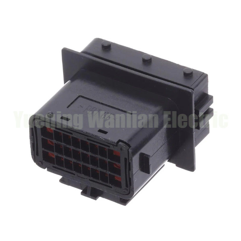24 Pin 211PL249S0023 211PL249S0005 Συνδετήρας ECU αυτοκινήτων FCI PCB Plug υδατοασφαλής πλαστικός περίβλημα ανδρική πρίζα