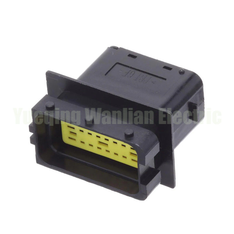 24 Pin 211PL249S0023 211PL249S0005 Συνδετήρας ECU αυτοκινήτων FCI PCB Plug υδατοασφαλής πλαστικός περίβλημα ανδρική πρίζα