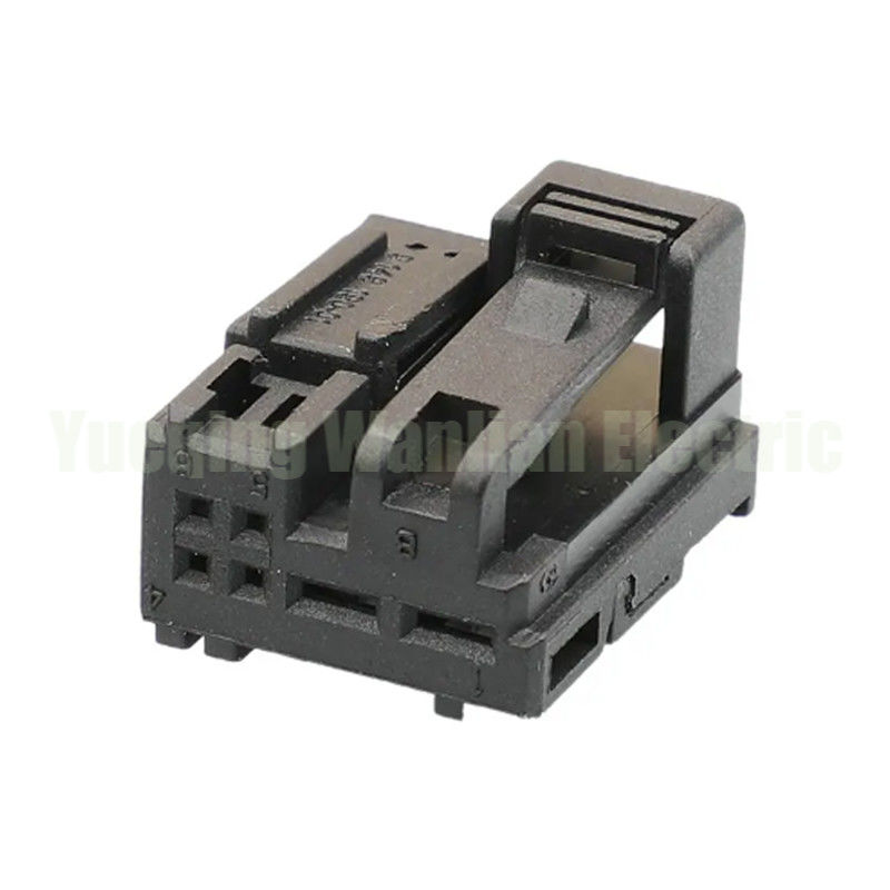 6 Πιν 1670575-2 Αυτοκινητό PCB θηλυκό ηλεκτρικό καλώδιο σύνδεσμος σύρμα σύρμα πρίζας
