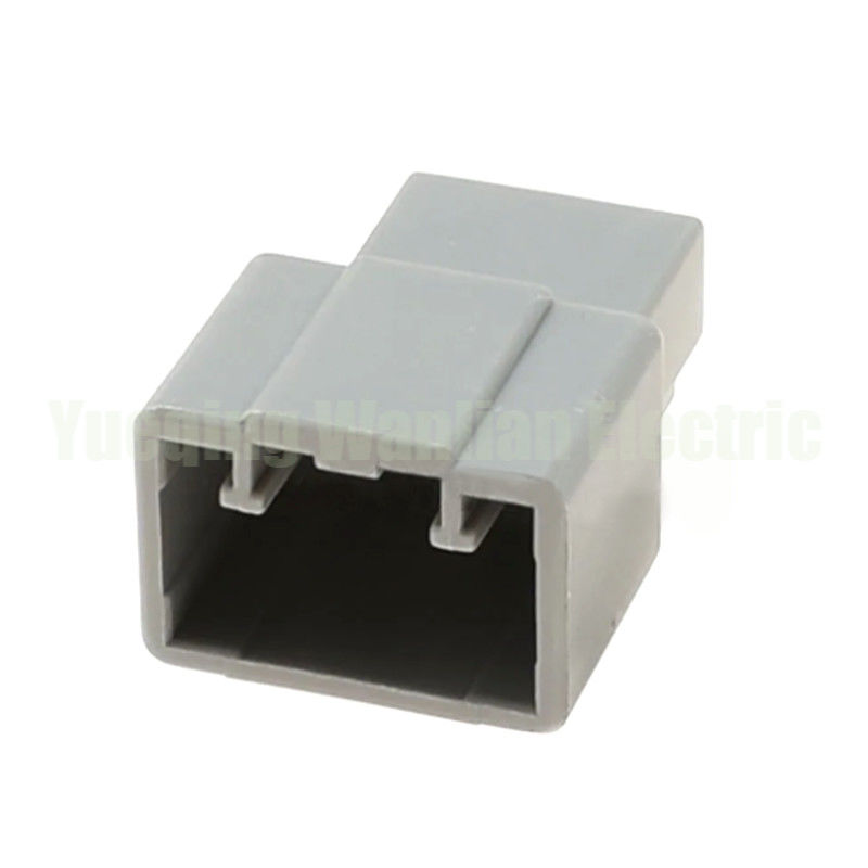 2 Pin 7282-6458-40 Άντρας μοτοσυκλέτα καλωδίωση σχοινί πρίζας αυτόματο σύνδεσμο