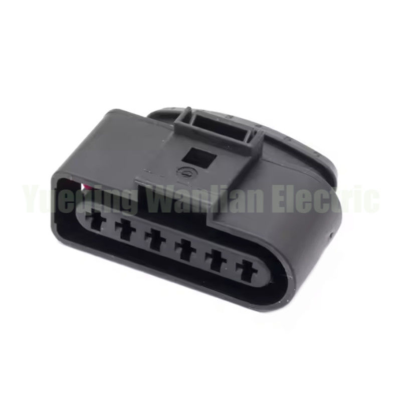 6 Pin 1J0973726 θηλυκό αυτοκινητικό αδιάβροχο καλώδιο ηλεκτρικής αντλίας σύνδεσμος ανάφλεξης σπείρα σύρμα πρίζα ιμάντα