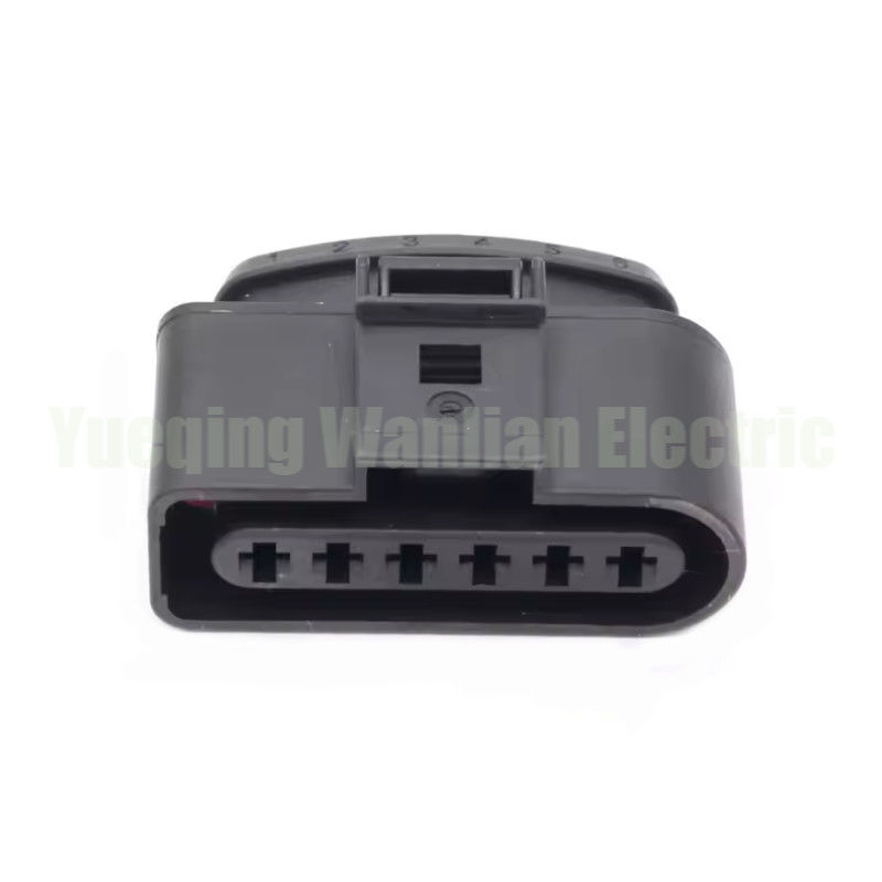 6 Pin 1J0973726 θηλυκό αυτοκινητικό αδιάβροχο καλώδιο ηλεκτρικής αντλίας σύνδεσμος ανάφλεξης σπείρα σύρμα πρίζα ιμάντα