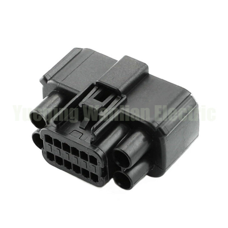 16 Pin 34985-1601 Συνεργάτες αυτοκινήτου Ραδιοειδής αντλία πετρελαίου ραντάρ φωτεινό φως ομίχλης προβολέας Συνδετήρας ιμάντα κινητήρα