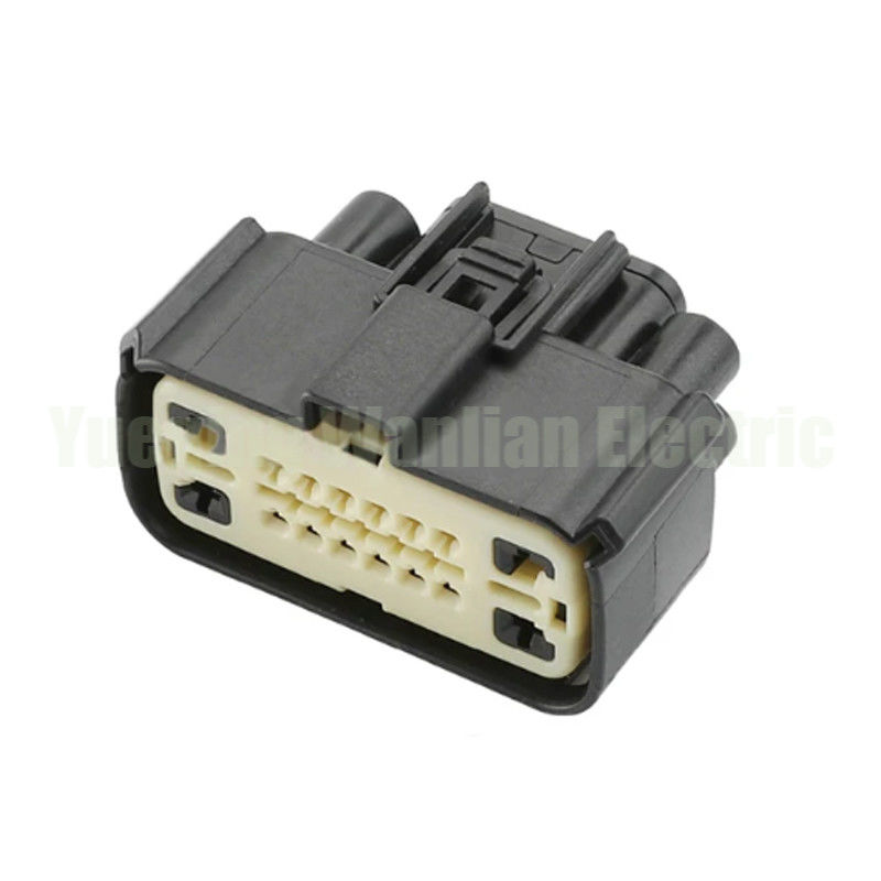 16 Pin 34985-1601 Συνεργάτες αυτοκινήτου Ραδιοειδής αντλία πετρελαίου ραντάρ φωτεινό φως ομίχλης προβολέας Συνδετήρας ιμάντα κινητήρα