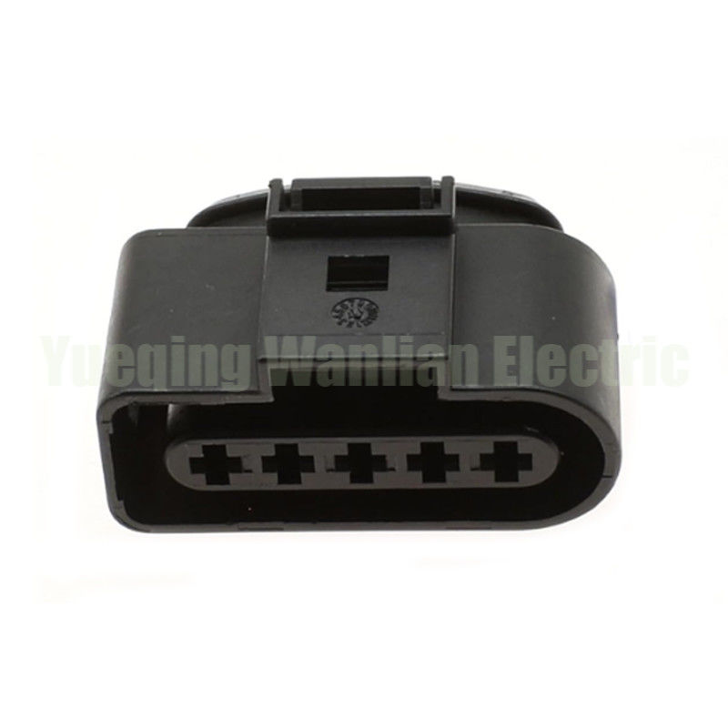 5 Pin 1J0973725 4D0973725 Αυτοκινητική ανάφλεξη Coil Plug Sensor Connector Αδιάβροχη θηλυκή πρίζα