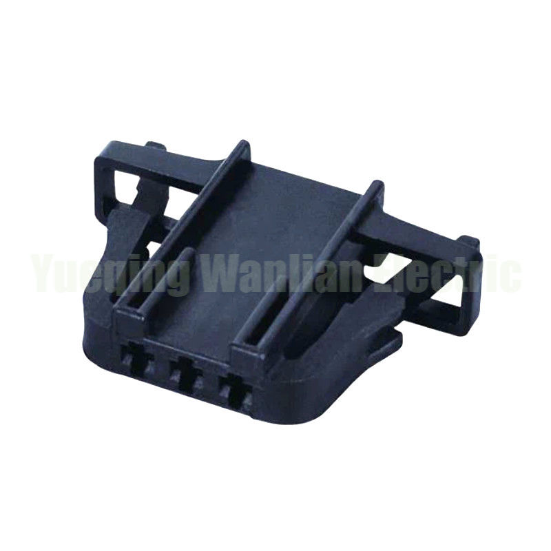 3 Pin 3B0972703 AC Assembly Car Plastic Housing Connector Auto Tail Lights Wire Harness Unsealed Plug (Συνδετήρας πλαστικού σπιτιού αυτοκινήτου)