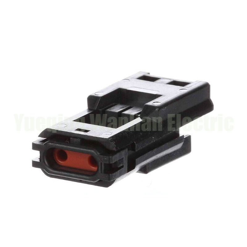 2 Pin 52116-0241 Αδιάβροχη πρίζα αυτοκίνητο αντίστροφος καθρέφτης στροφή σήμα καλώδιο σύνδεσης AC συναρμολόγηση