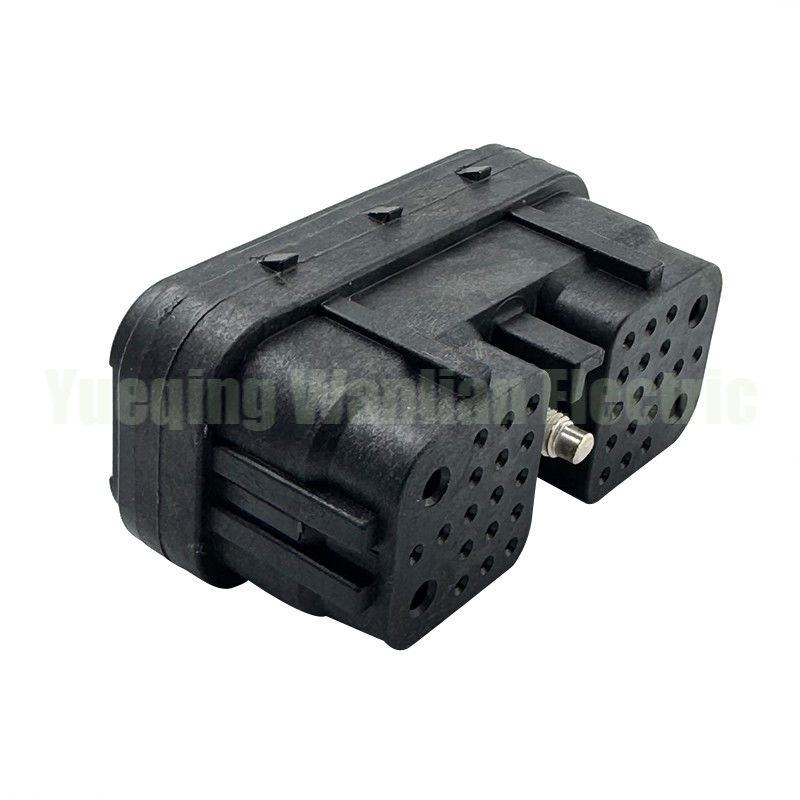 38 Pin DRC26-38S02-P017 Αμαξοκίνητο Αδιάβροχο Συνδετήρα