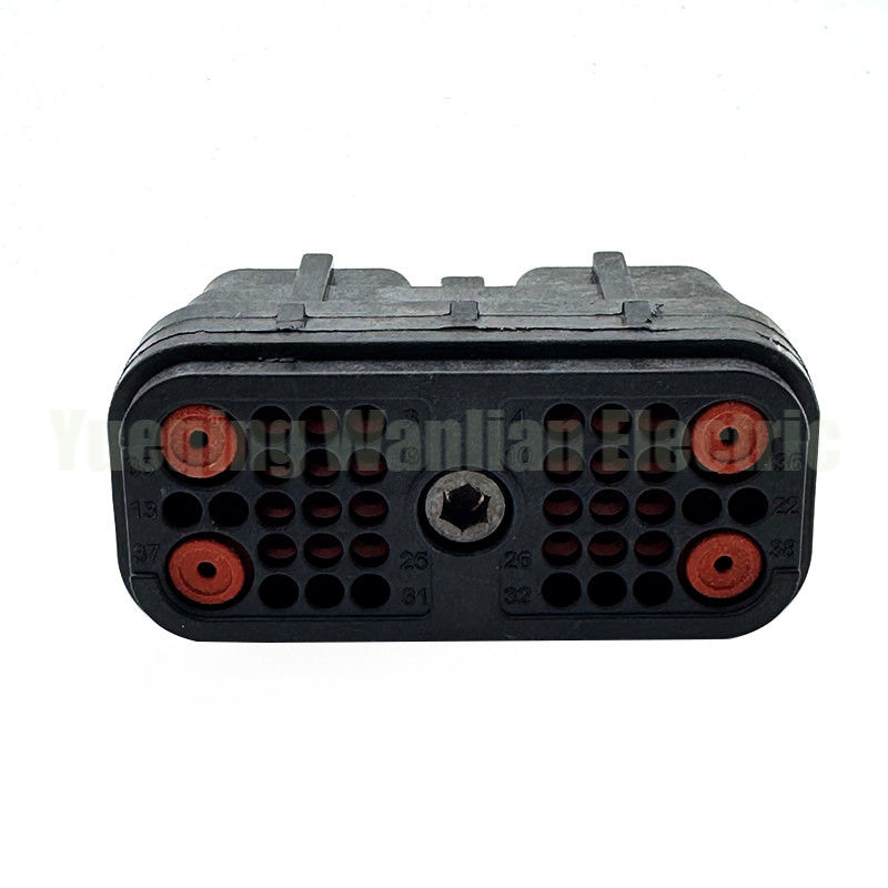 38 Pin DRC26-38S02-P017 Αμαξοκίνητο Αδιάβροχο Συνδετήρα