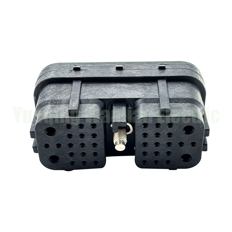 38 Pin DRC26-38S02-P017 Αμαξοκίνητο Αδιάβροχο Συνδετήρα