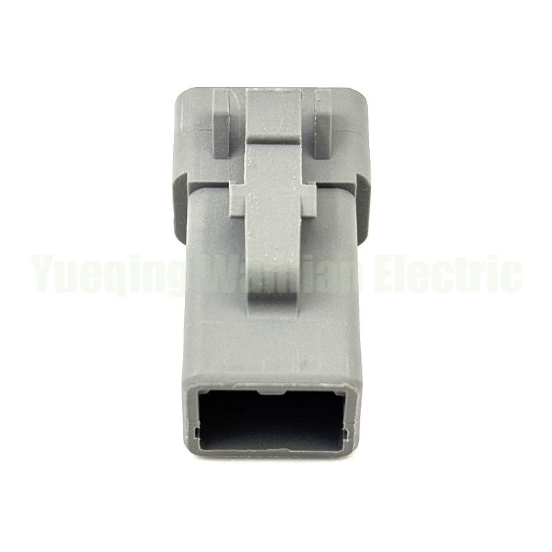 2 Πιν DTP06-2S ATP06-2S Deutsch DTP Συναρμολογητής δοχείου 6.71mm Στροφή 2 Δρόμος 1 σειρά