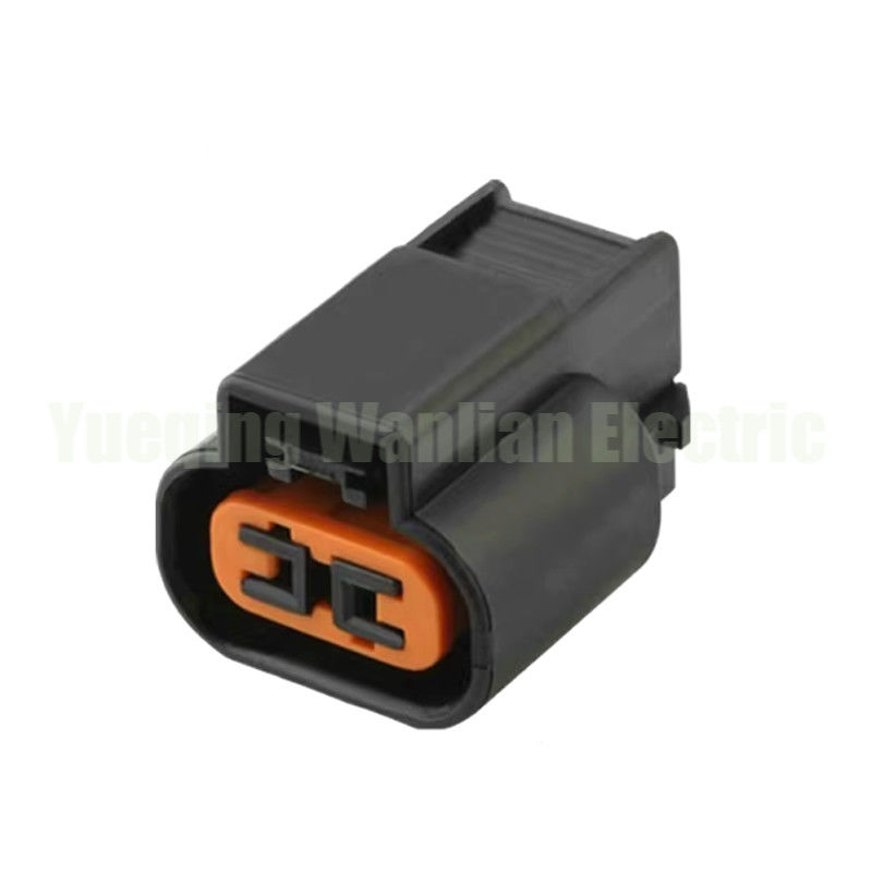Δύο καρφίτσες PB625-02027 Σύνδεσμος θηλυκής πρίζας Σύνδεσμος αισθητήρα ABS λάμπας ομίχλης