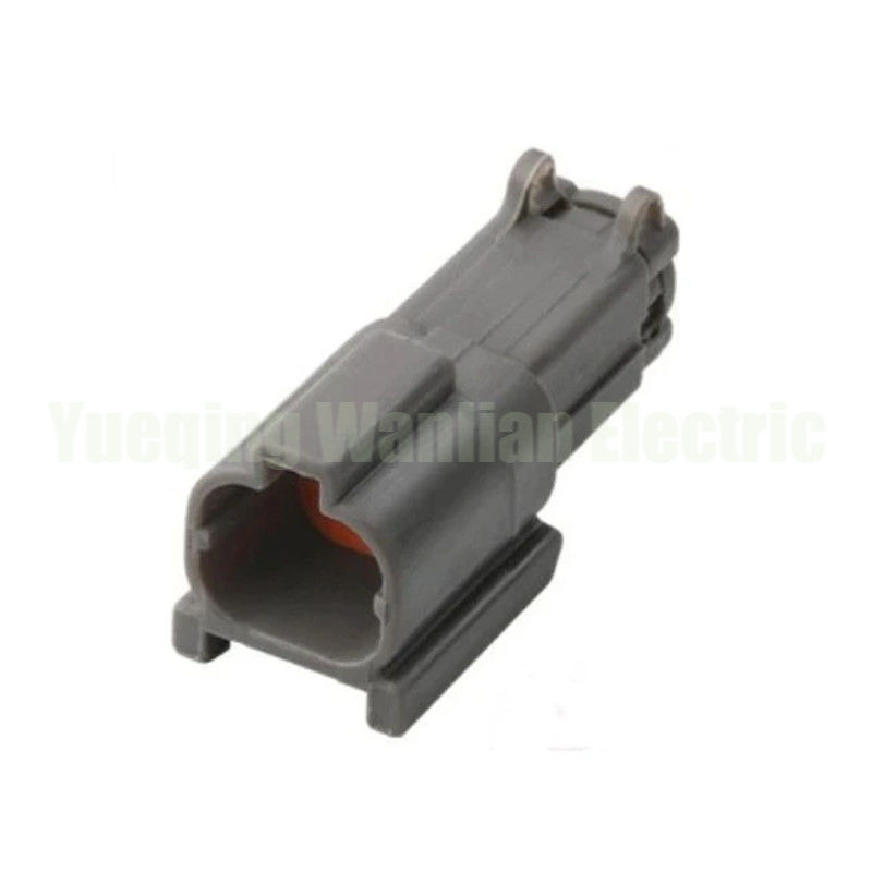 1 Πιν 7222-6214-40 6.3mm σειράς αυτοκινήτων προβολέα σύνδεσης πρίζας
