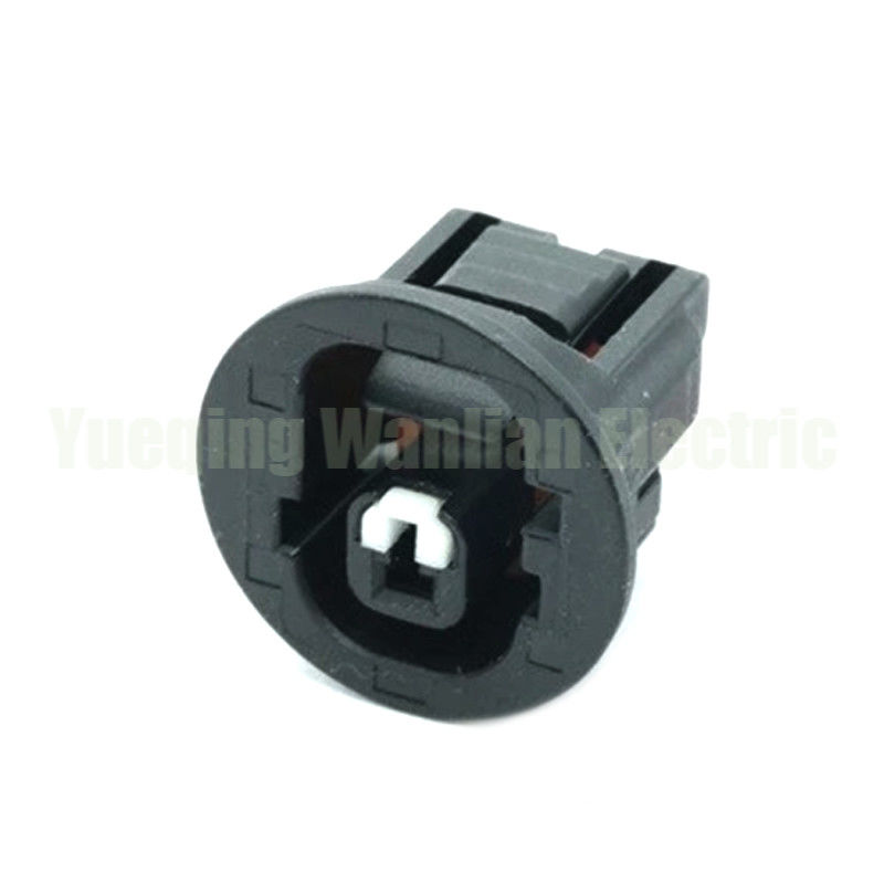 1 Pin 7283-1114-30 Drop in Female Μαύρο σφραγισμένο σύνδεσμο Συνδέσμος αισθητήρα πίεσης πετρελαίου αυτοκινήτου